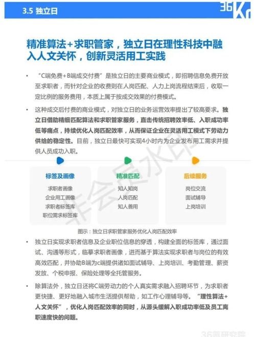 2021年中国人力资源服务行业研究报告 人力资源测评服务深入解析