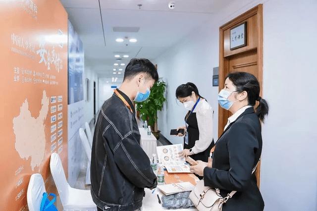 中测高科参展第八届亚太人力资源开发与服务博览会受热捧